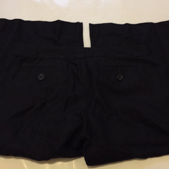 Banana Republic Linen Capris - Picture 3 of 4